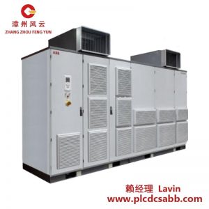 ABB ACS580系列低压变频器
