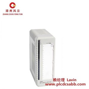 ABB AI825 3BSE036456R1 模拟输入模块