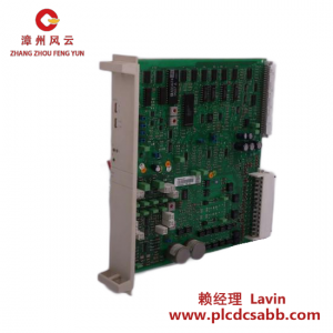 ABB AI830A 3BSE040662R1 工业自动化输入模块