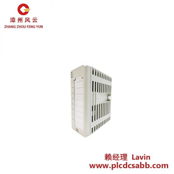 ABB AI835 3BSE008520R1 八通道热电偶/毫伏模拟输入模块