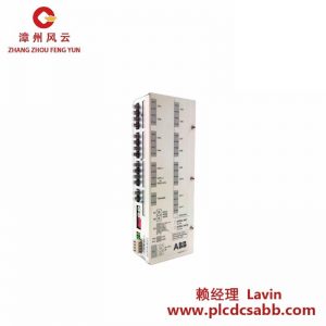 ABB APBU-44 分支单元 模块