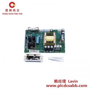 ABB APOW-01C+NRED-61SP 电源供应单元