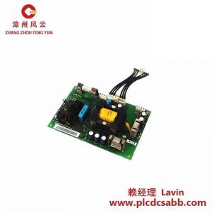 ABB APOW-01CPC 控制板, 适用于工业自动化控制系统