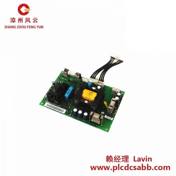ABB APOW-01CPC 控制板, 适用于工业自动化控制系统