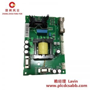 ABB BPOW-01C逆变电源板，瑞士进口，适用于工业自动化控制系统