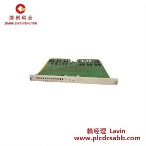 ABB ED 1780a 系统总线放大器模块