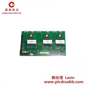 ABB BTDR-01C逆变器电源板，高效能工业控制模块