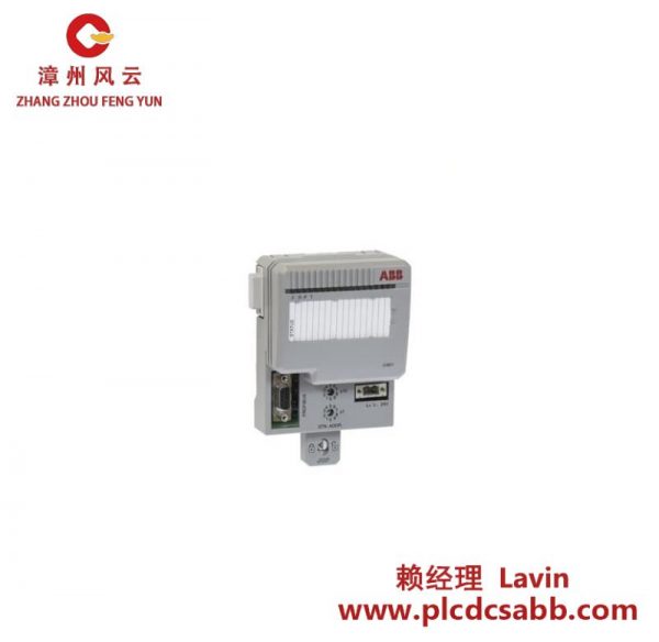 ABB CI801 3BSE022366R2 数字输入输出模块