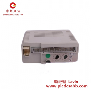 ABB CMA132 3DDE300412 发电机继电器终端板