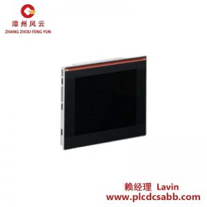ABB CP665 1SAP565100R0001 触摸屏, 工业自动化控制界面