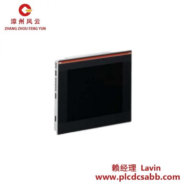 ABB CP665 1SAP565100R0001 触摸屏, 工业自动化控制界面
