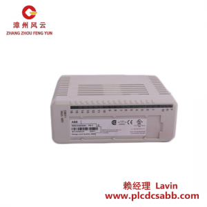 ABB DAPC100 可编程逻辑控制器扩展产品类型