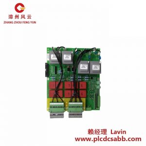 ABB DATX100 3ASC25H208 脉冲变压器板