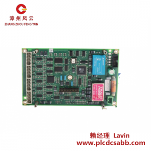 ABB DATX130 3ASC25H214 转子反馈板模块
