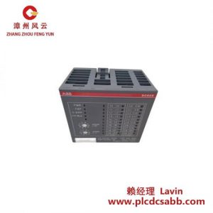 ABB DC505FBP 1SAP220000R0001 接口模块