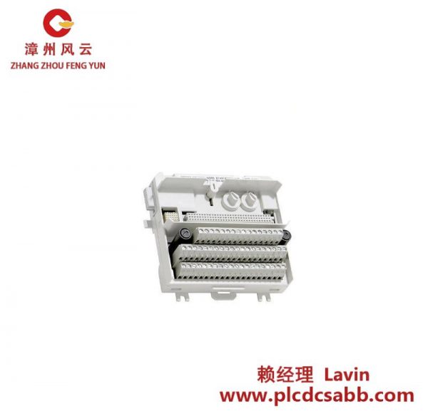 ABB DI811+TU830V1 扩展模块终端单元