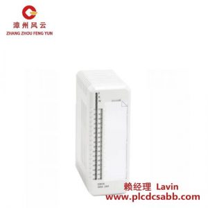 ABB DI818 3BSE069052R1 数字输入模块