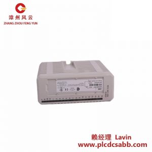 ABB数字输入模块DI821 3BSE008550R1