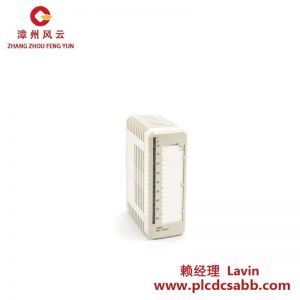 ABB DI8312 八通道数字输入模块 48V 直流 高精度
