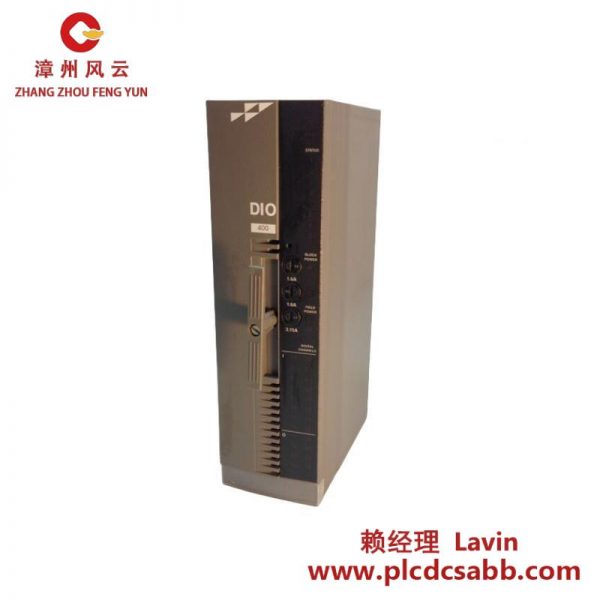 ABB数字I/O模块 DIO-400 P-HB-DIO-40010000