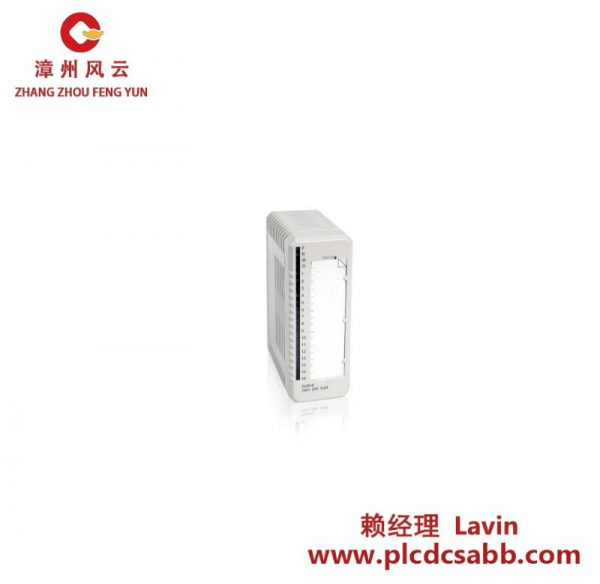 ABB DO810 3BSE008510R1 数字输出隔离模块