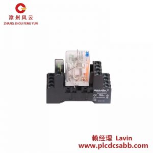 ABB 德国原装 DRM570024LT AU 4通道 24V 继电器
