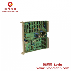 ABB DSAI145 温度输入模块，适用于工业自动化