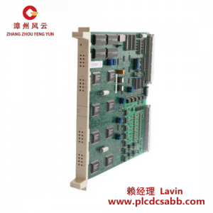ABB DSDP170 57160001-ADF 脉冲计数模块