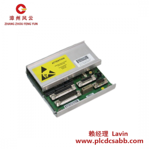 ABB DSQC633A 3HAC031851-001 SMB单元