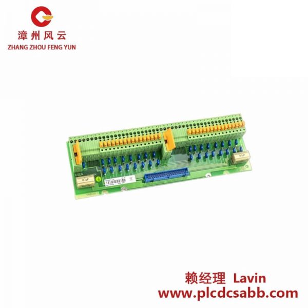 ABB DSTD150A 57160001-UH 连接单元