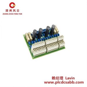 ABB ABB DSTD190 3BSE004723R1 32通道连接单元