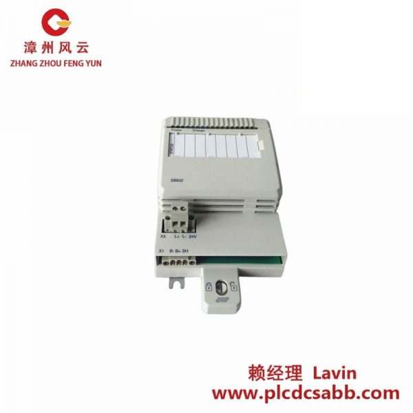 ABB FAU810FAU系列 工业现场控制器