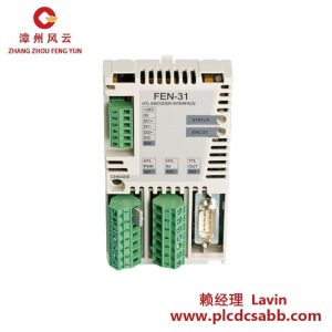 ABB FEN-31 旋转编码器接口模块