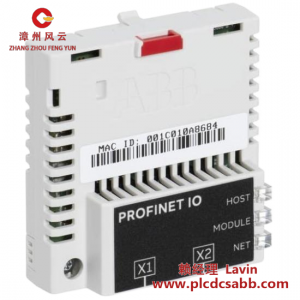 ABB FPNO-21 I/O适配器模块 新品
