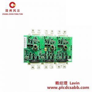 ABB FS300R12KE3 AGDR-72C IGBT模块