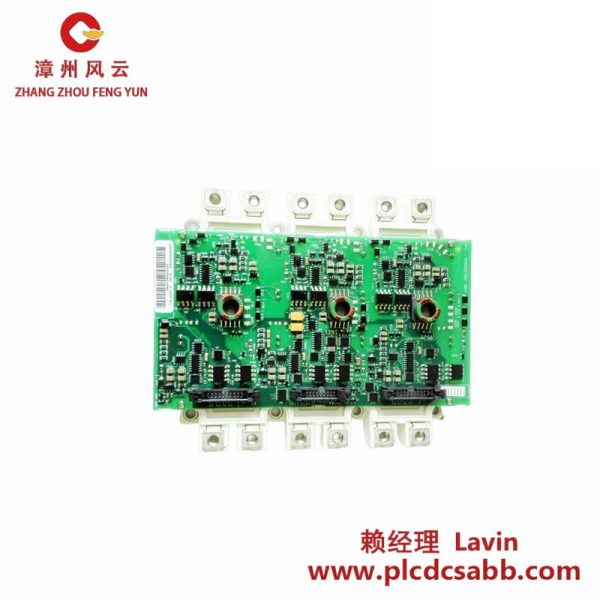 ABB FS300R12KE3 AGDR-72C IGBT模块