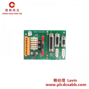 ABB 驱动器 3BHE028761R1001 GD C806A