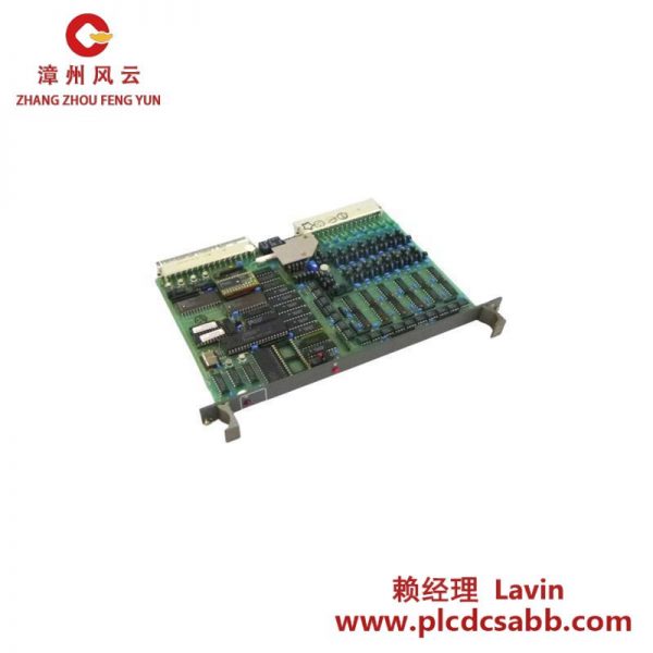 ABB GJR2349000R1000 81EB02E-E 二进制输入模块