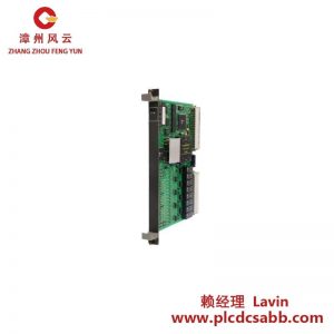 ABB 控制模块 GJR2390200R1210 83SR04E-E