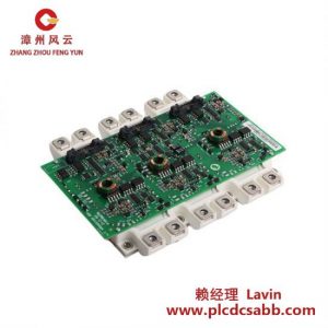ABB HENF 105296 R1 E5LA模块 控制器模块