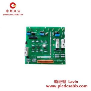 ABB ABB HIEE305098R0001 点火板