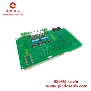 ABB ABB IIMCL01 多总线通信链路终端模块