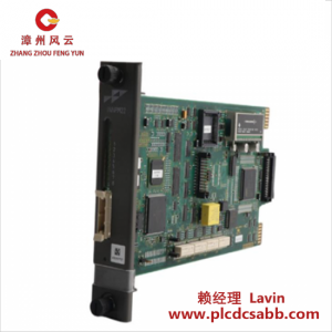 ABB ABB INNPM22 网络处理器模块