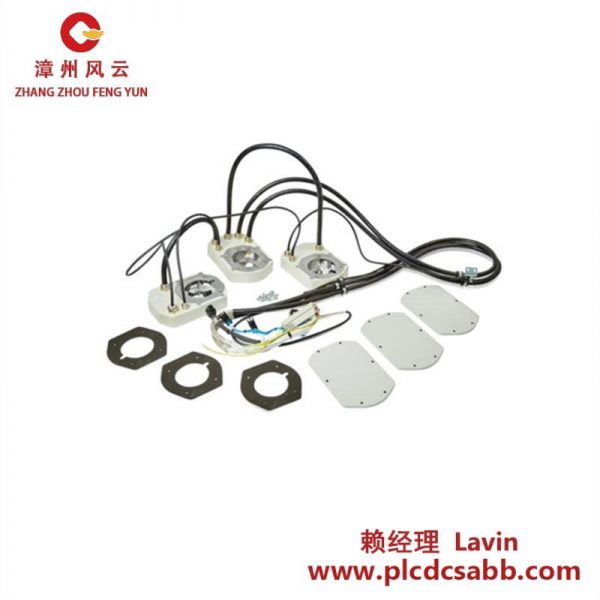 ABB IRB4400 机器人电缆 u. ax.1-3, 适用于工业自动化控制