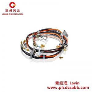 ABB工业机器人电缆束 IRB4600 3HAC043963-001 机器人连接线