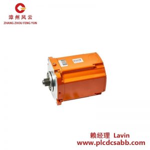 ABB IRB7600工业机器人专用交流电机含齿轮箱