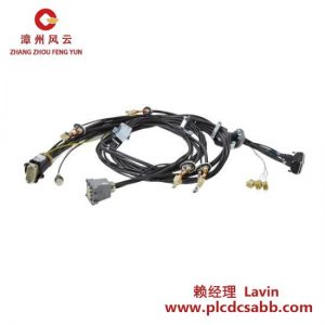 ABB IRB7600 3HAC14940-1 机械手电缆组件 1-4轴