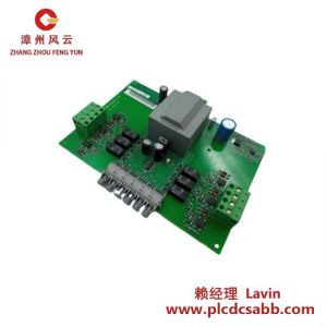 ABB ABB LD MTR-01 模块 控制模块