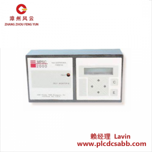 ABB ABB MPSC-2000 可编程脱扣装置, 200字符以内