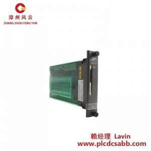 ABB NIMP02 终端模块 - 高效工业控制解决方案